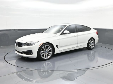 2016 BMW 3 Series 328I xDrive Gran Turismo