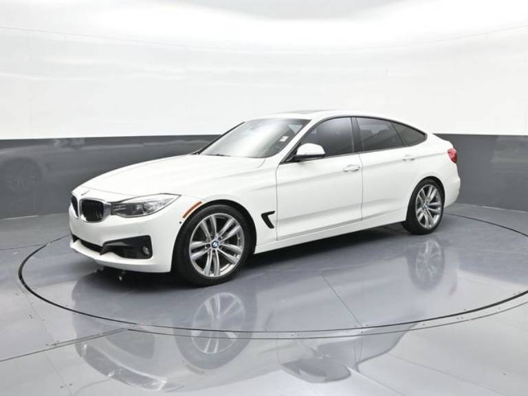 2016 BMW 3 Series 328I xDrive Gran Turismo