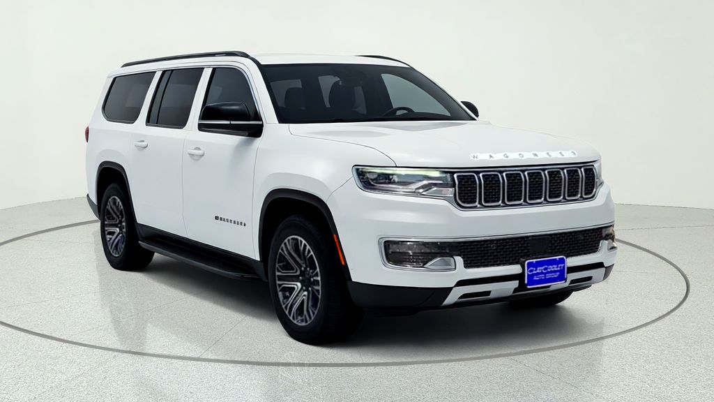2024 Jeep Wagoneer L