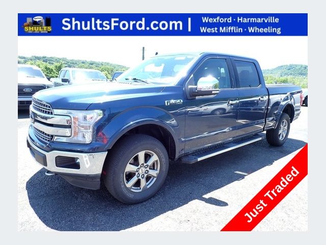 2020 Ford F-150 Lariat 4x4 SuperCrew 5-1/2 Box's photo