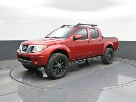 2013 Nissan Frontier PRO-4X