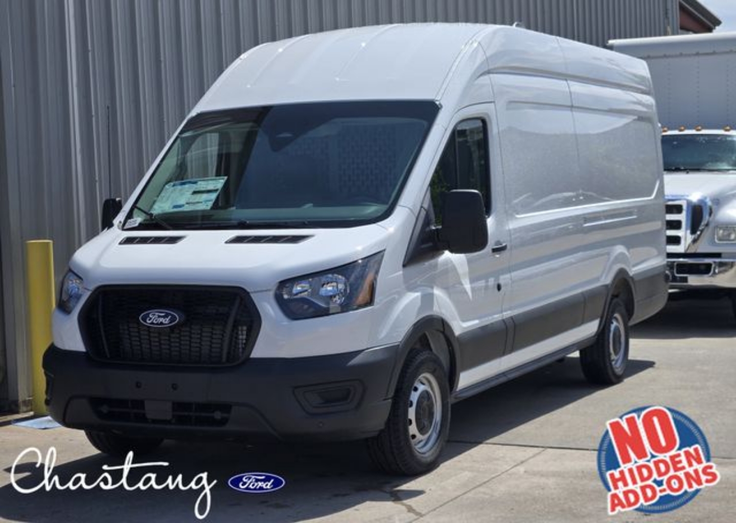 2026 Ford Transit 350 High Roof 148EL WB's photo