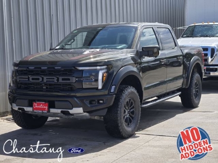 2026 Ford F-150 Raptor