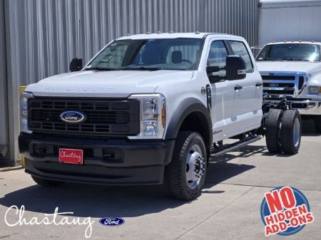2026 Ford F-450SD XL