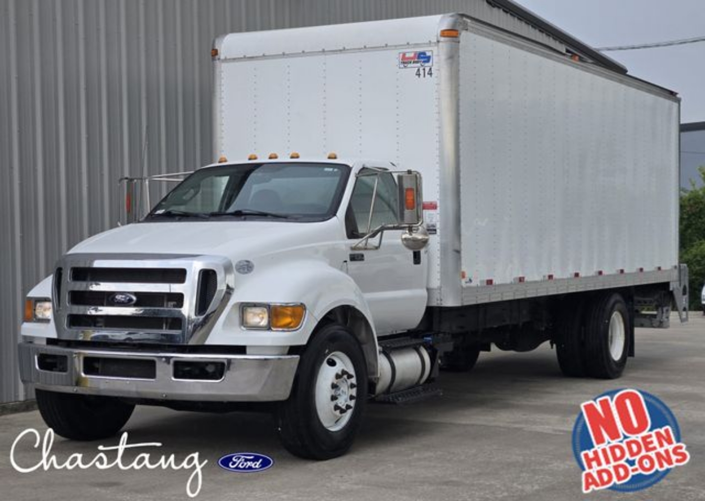 2015 Ford F-650's photo