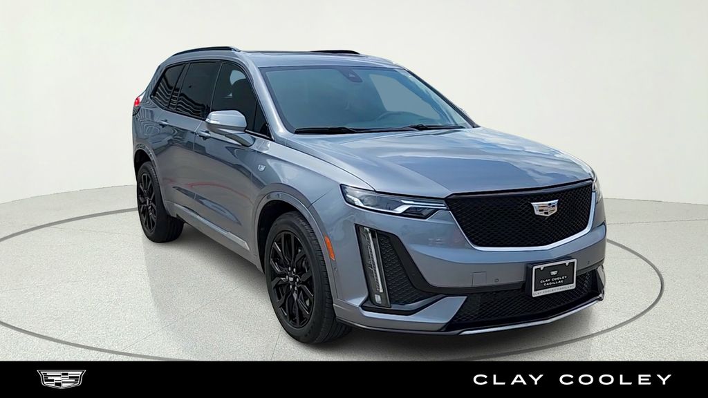 2021 Cadillac Xt6