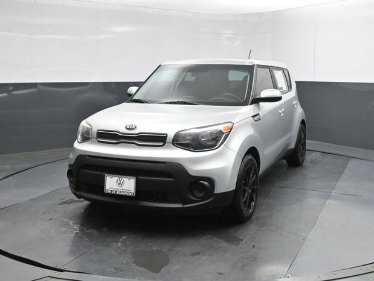 2018 Kia Soul Base