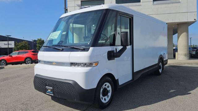 2025 Chevrolet Brightdrop 600