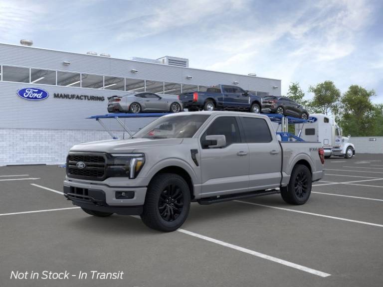 2026 Ford F-150 LARIAT®
