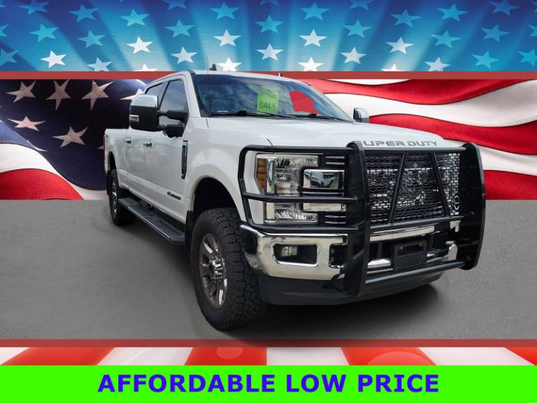 2019 Ford Super Duty F-250 SRW LARIAT