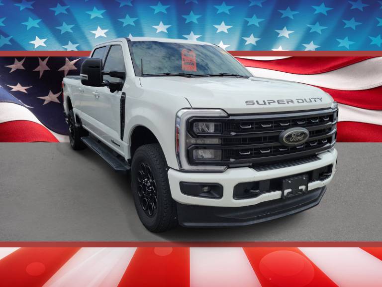 2024 Ford Super Duty F-250 SRW LARIAT