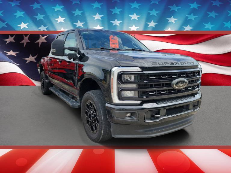 2024 Ford Super Duty F-250 SRW XLT