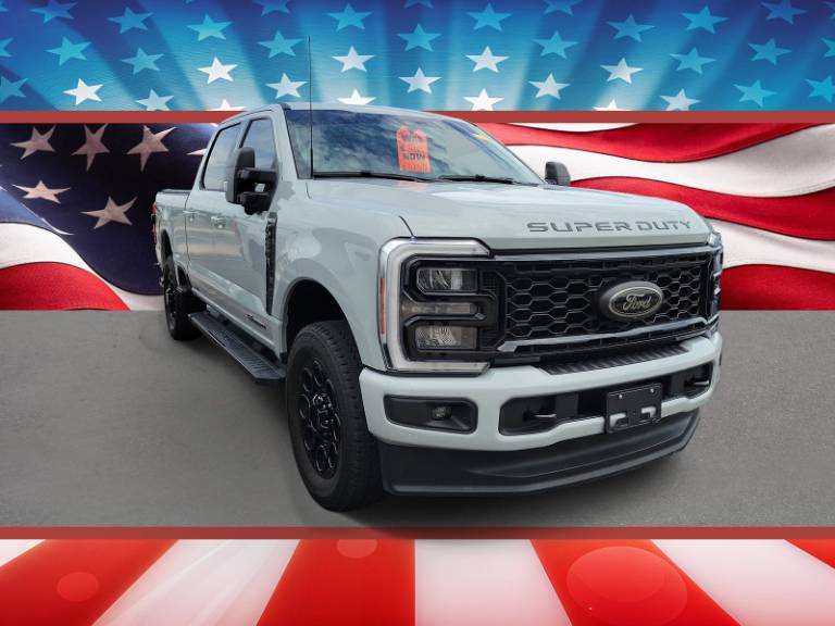 2025 Ford Super Duty F-250 SRW XLT