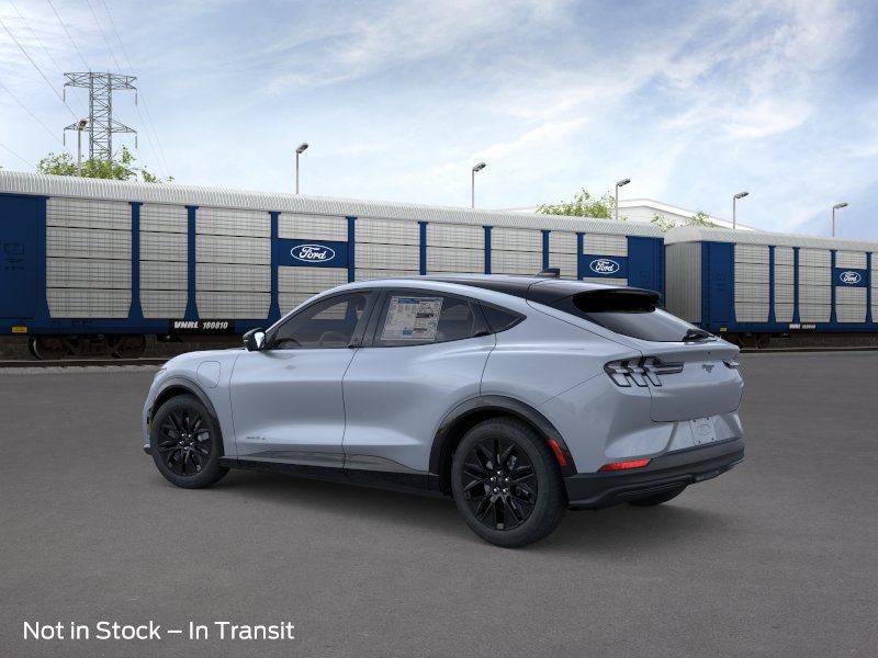 New 2026 Ford Mustang Mach-E Premium