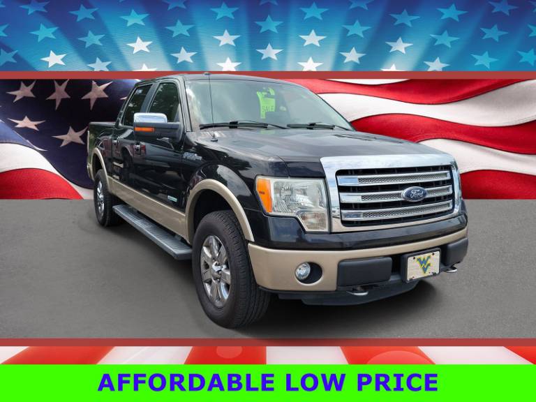 2013 Ford F-150 LARIAT