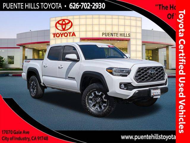 2023 Toyota Tacoma TRD OFF-Road