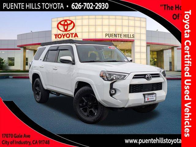 2023 Toyota 4Runner SR5