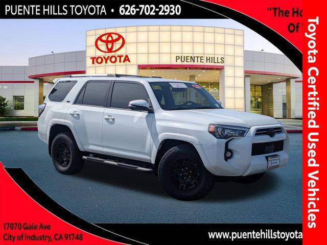 2023 Toyota 4Runner SR5 Premium