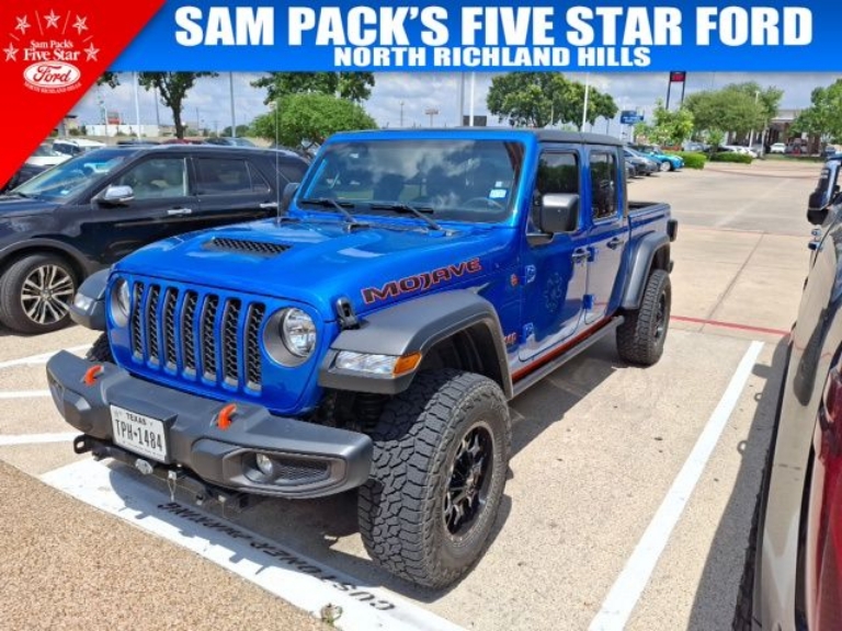 2023 Jeep Gladiator Mojave