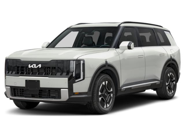 2027 Kia Telluride EX FWD HEV's photo