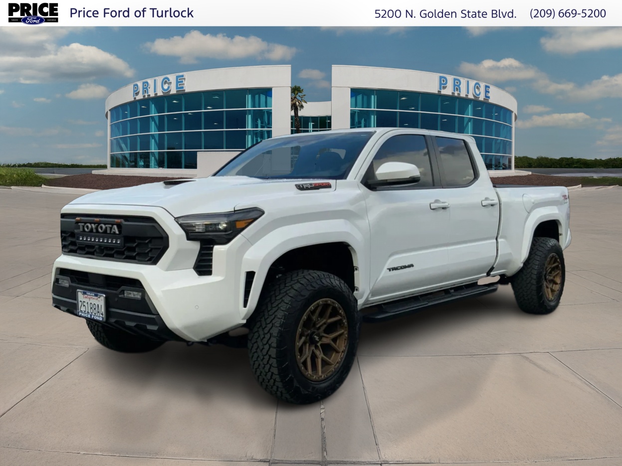Used 2024 Toyota Tacoma TRD Sport