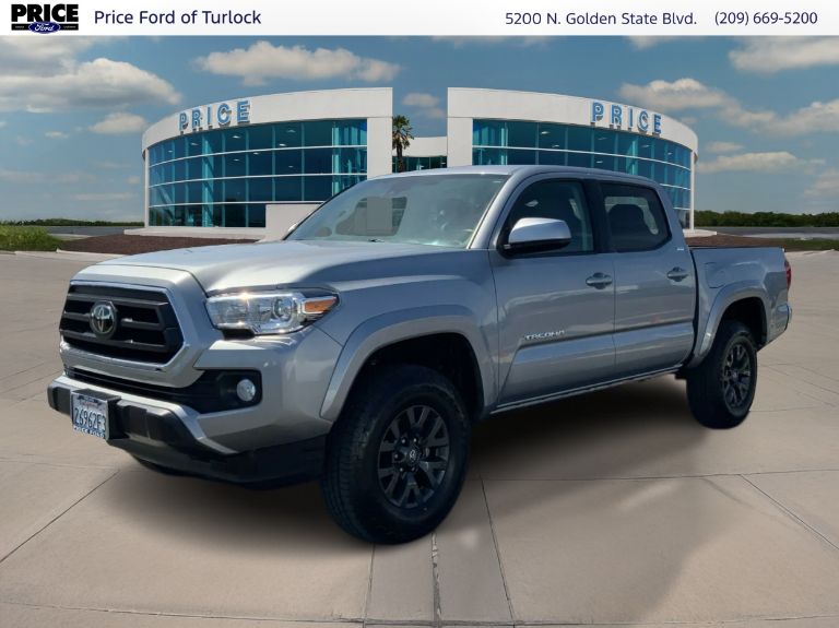 2021 Toyota Tacoma SR5