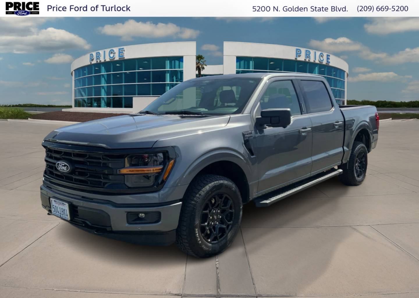 2026 Ford F-150 XLT 4x4 SuperCrew 5-1/2 Box's photo