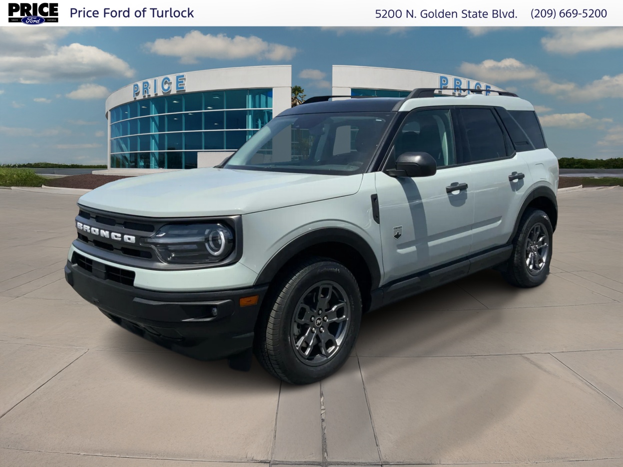 Used 2023 Ford Bronco Sport BIG Bend