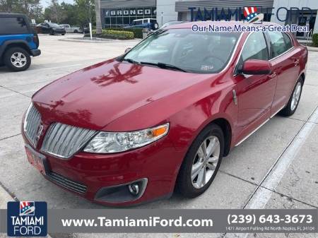 2009 Lincoln Lincoln MKS Base