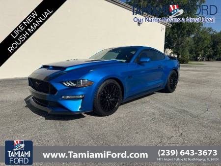 2020 Ford Mustang GT