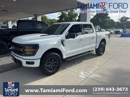 2024 Ford F-150 Tremor
