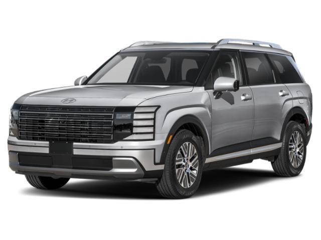 2026 Hyundai Palisade Hybrid SEL Premium 8P
