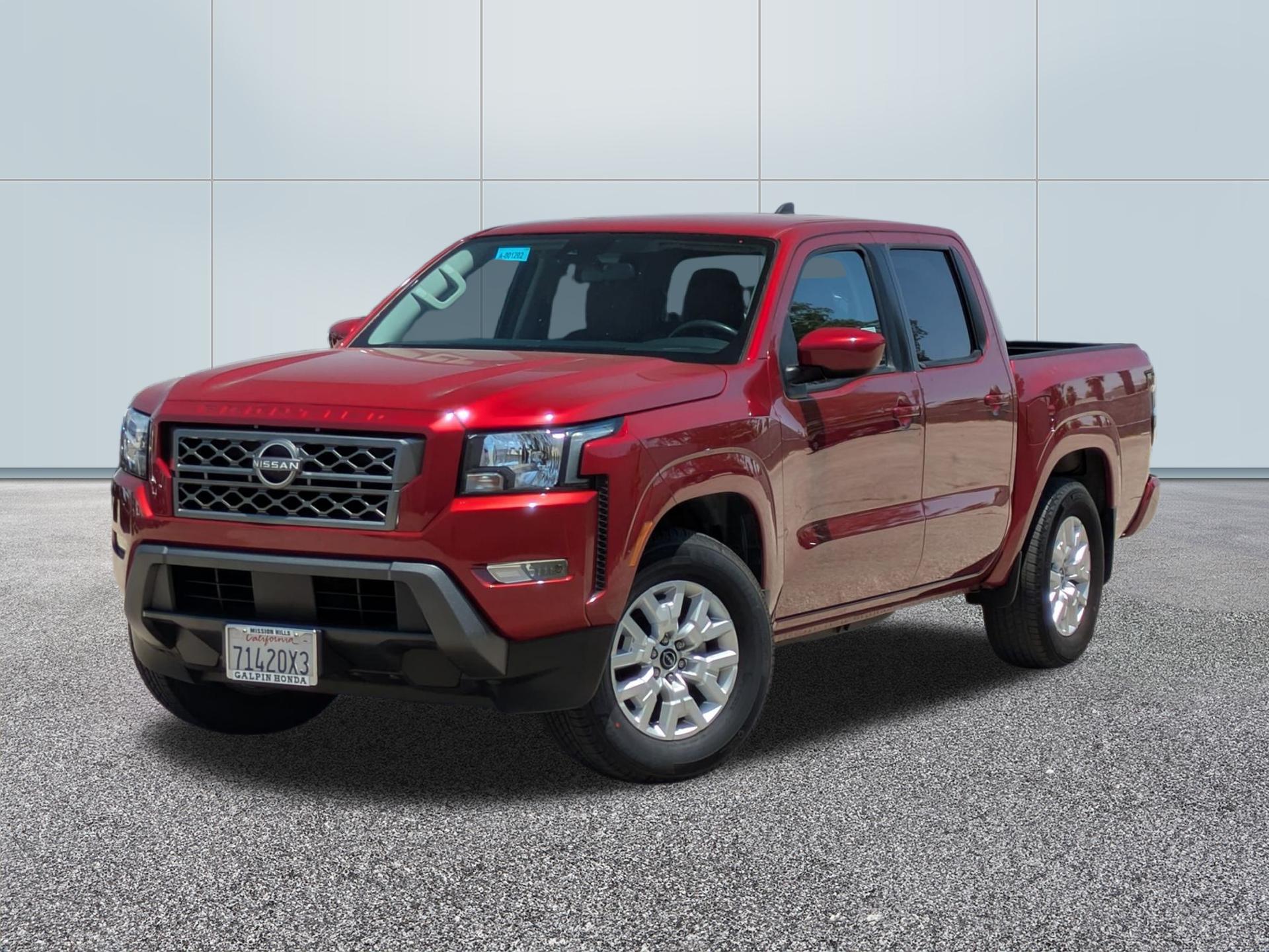 2023 Nissan Frontier SV Crew Cab 4X2 SWB's photo