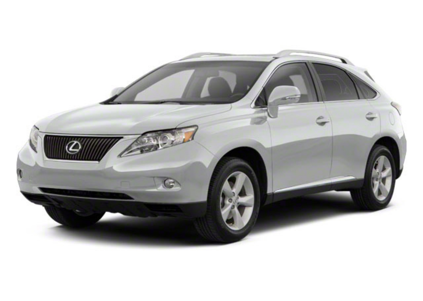 2010 Lexus RX 350's photo
