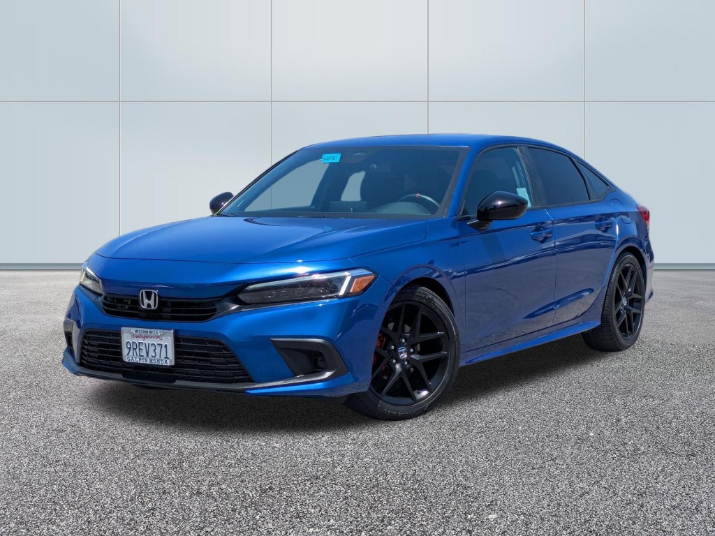 2022 Honda Civic Sedan Sport