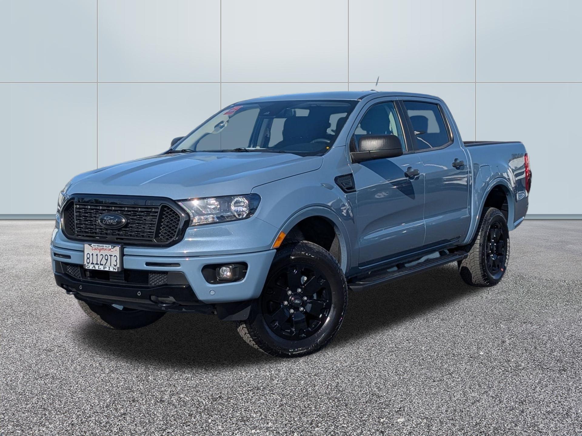 2023 Ford Ranger's photo