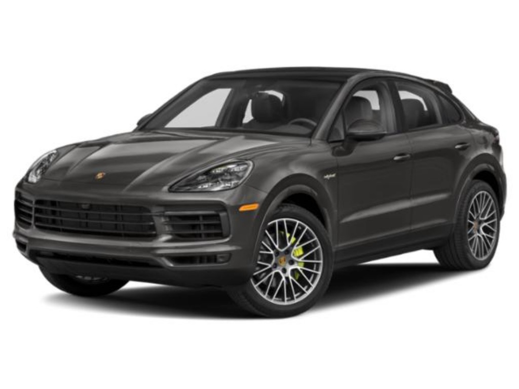 2023 Porsche Cayenne E-Hybrid Coupe Turbo S