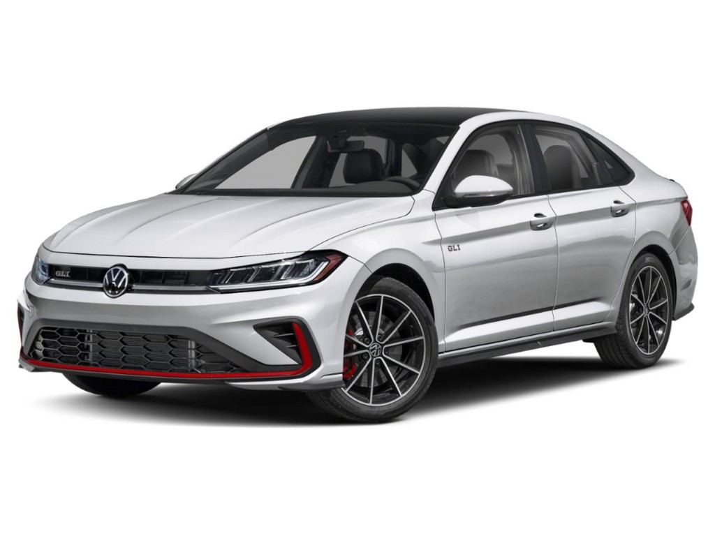 2026 Volkswagen Jetta GLI Autobahn