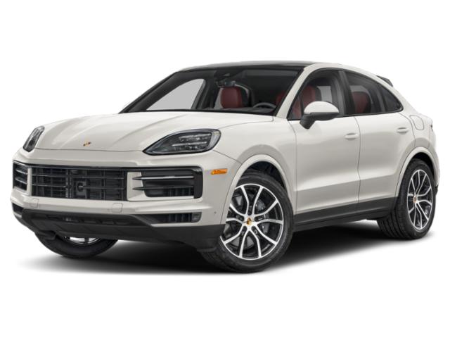 New 2026 Porsche Cayenne Coupe 