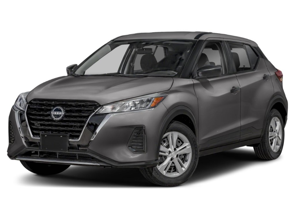 2023 Nissan Kicks S Xtronic CVT
