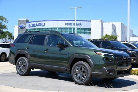 2026 Subaru Outback Premium