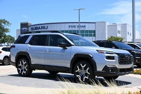 2026 Subaru Outback Touring XT