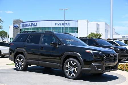 2026 Subaru Outback Touring XT