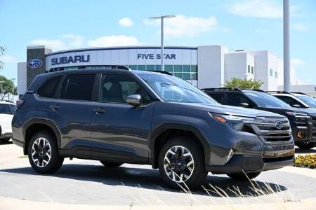 2026 Subaru Forester Premium