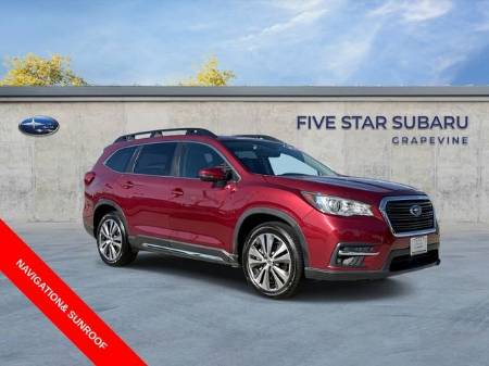 2021 Subaru Ascent Limited