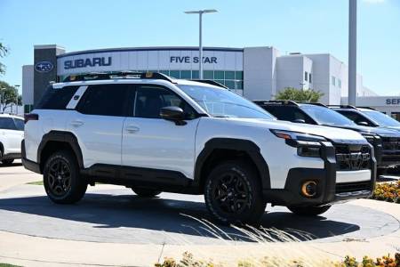 2026 Subaru Outback Wilderness