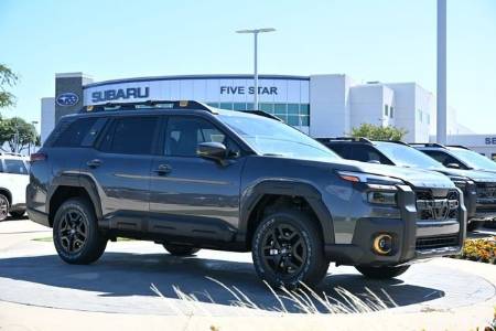 2026 Subaru Outback Wilderness