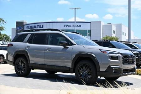 2026 Subaru Outback Limited XT