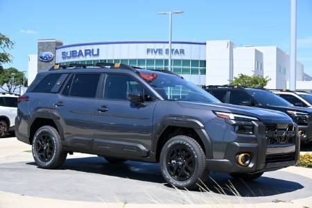 2026 Subaru Outback Wilderness