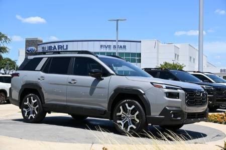 2026 Subaru Outback Touring XT